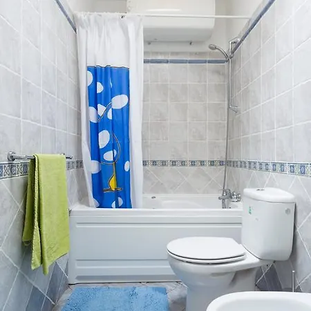 Tenbel Apartment *